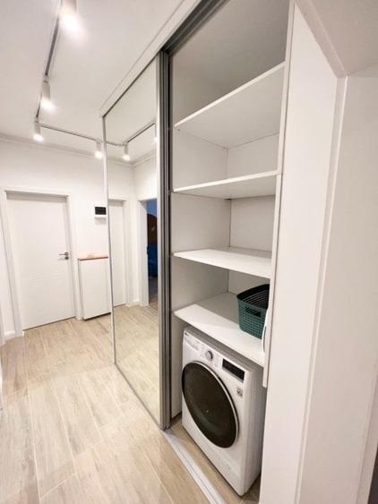 Apartament cu 2 camere decomandat, mobilat în Virtuții