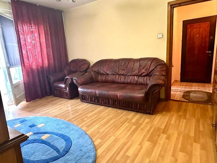 Apartament cu 2 camere semidecomandat în Alexandru cel Bun