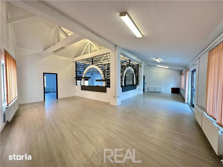 Spațiu comercial, de 870 mp, în Cotroceni