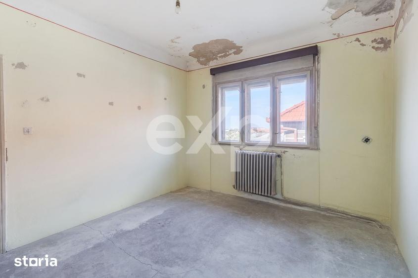 Casă cu 4 camere cu Teren 188 Mp în Iorga