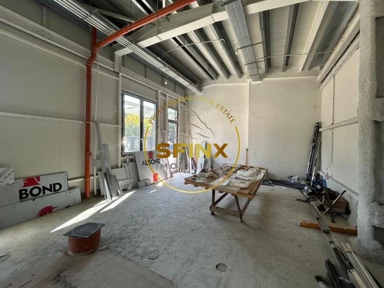 Spațiu comercial, de 320 mp, în Băneasa