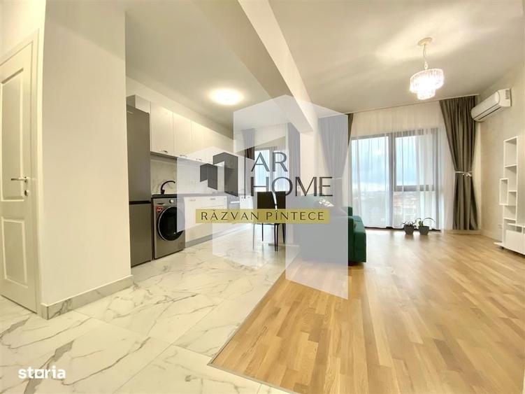 Apartmanent 2 camere, modern, MRS SMART, zona Albert Ploiesti - 3