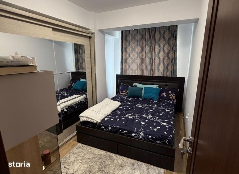 Apartament cu 2 camere în Popas Păcurari