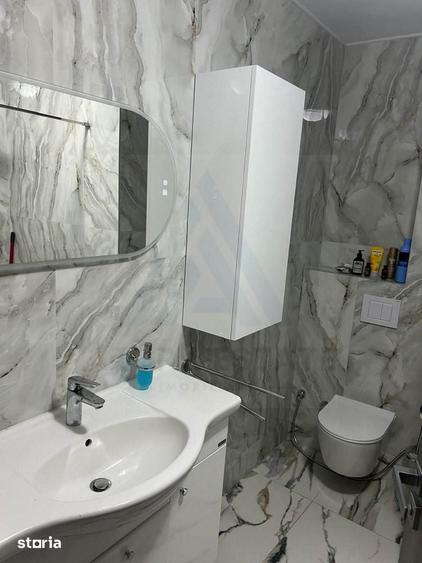 Apartament modern terasa 18 mp etaj 1 prima inchiriere Central - 6