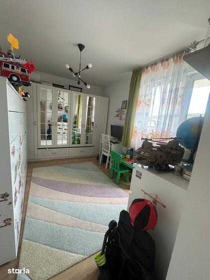 Apartament cu 3 camere în Becaș