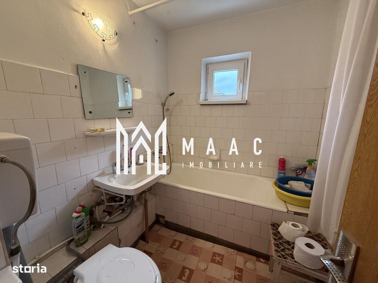 Apartament cu 3 camere decomandat în Vasile Aaron