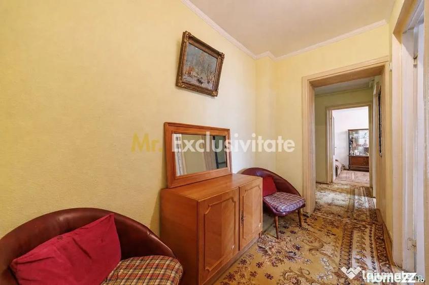 Apartament luminos cu 3 camere ?i balcon Exerci?iu - Pitesti (Arges) - 10