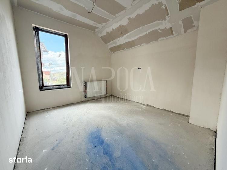 Casă cu 4 camere cu Teren 300 Mp în Apahida