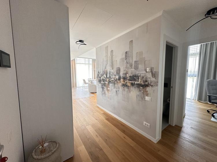 Apartament cu 3 camere în Floreasca