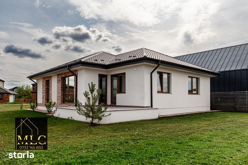 Casă cu 4 camere cu Teren 543 Mp în Periș