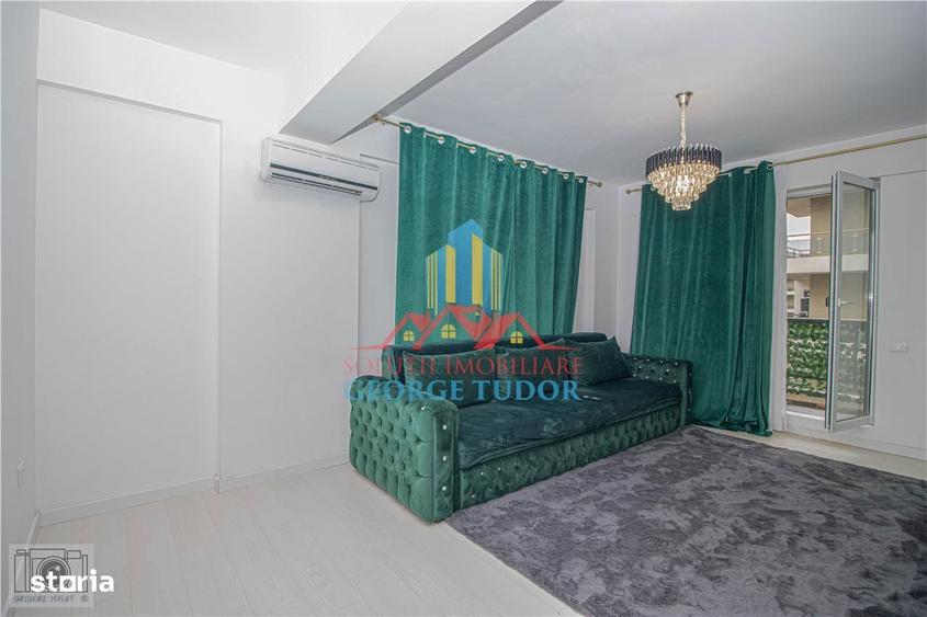 Apartament cu 3 camere decomandat, mobilat în Prelungirea Ghencea