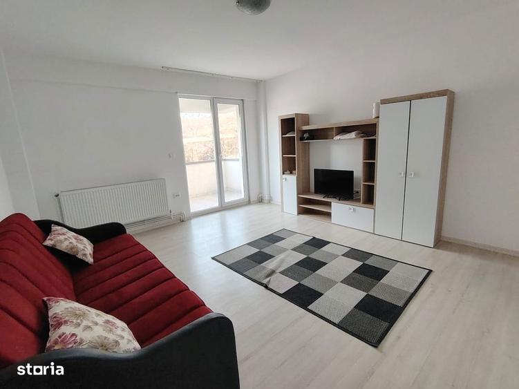 Apartament cu 2 camere decomandat în Păcurari