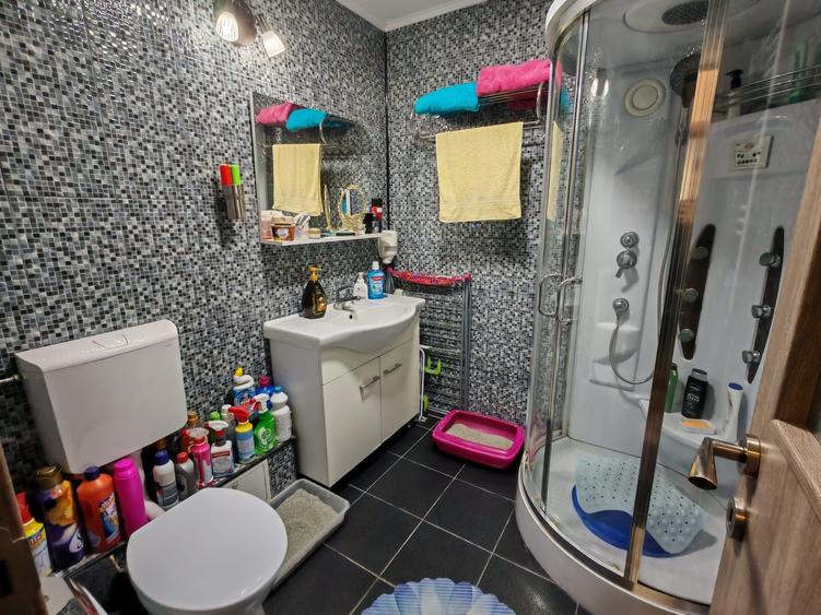 Apartament cu 2 camere semidecomandat în Costin Georgian