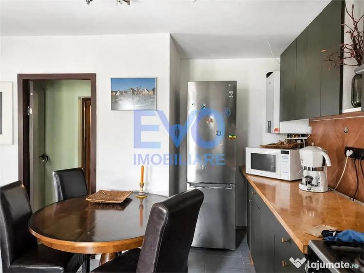 Apartament cu 2 camere decomandat în Valea Lupului