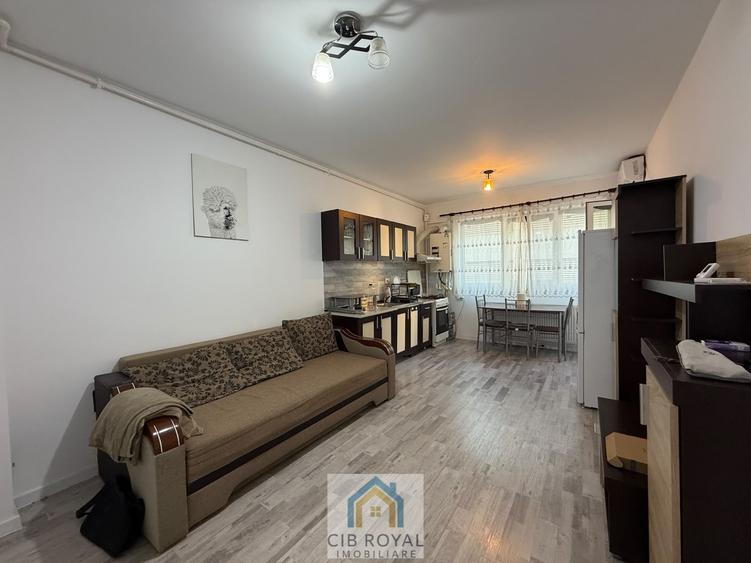 Apartament cu 2 camere decomandat în Militari