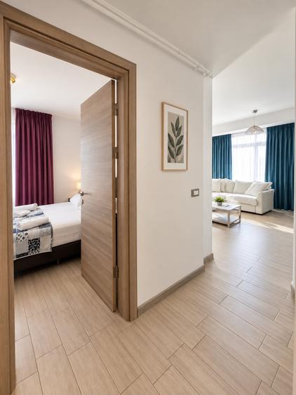 Apartament cu 2 camere decomandat, mobilat în Mamaia-Sat
