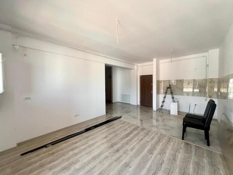 Apartament cu 3 camere decomandat în Giroc