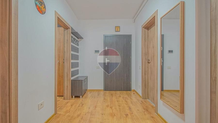 Apartament 2 camere Smart + parcare | Alphaville Arena Brașov, mobilat - 15