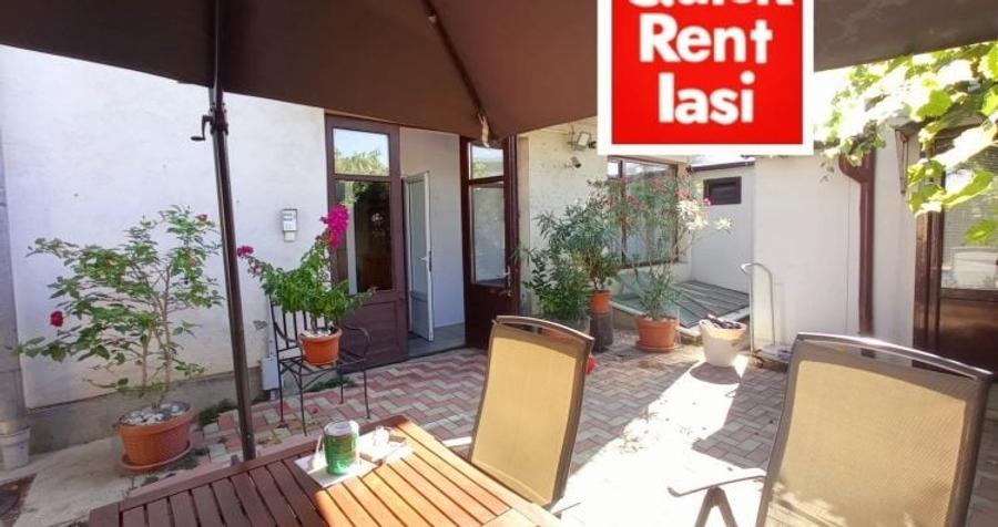 Apartament cu 2 camere în Copou