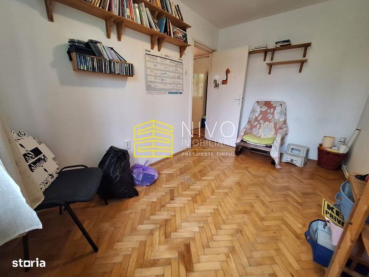 Apartament cu 3 camere în Corunca