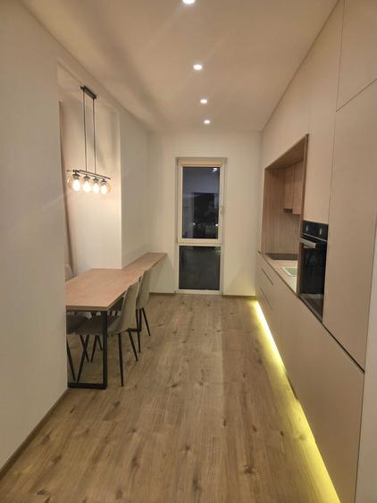 Apartament cu 2 camere decomandat, mobilat în Dumbrăvița