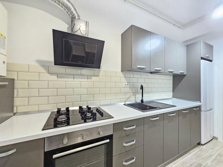 Apart 2 camere 62mp | Aviatiei - Baneasa - Str. Salubritatii | Imobil NOU - 7
