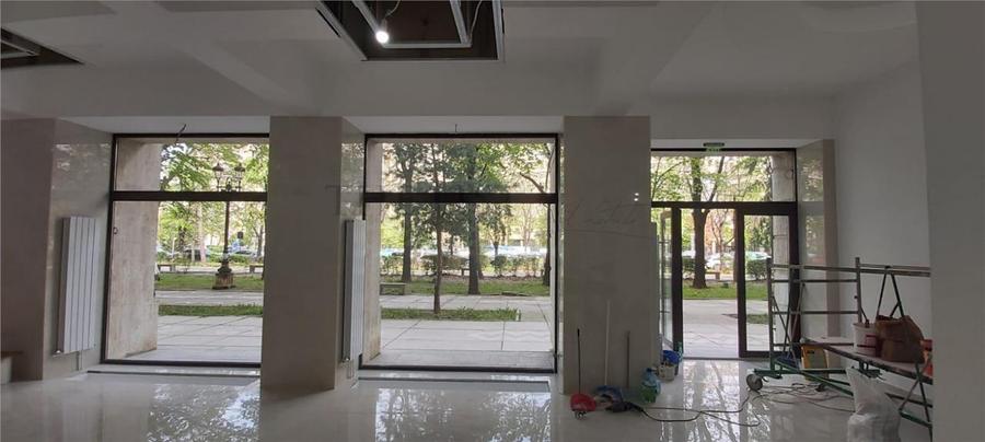 Spațiu comercial, de 115 mp, în Unirii