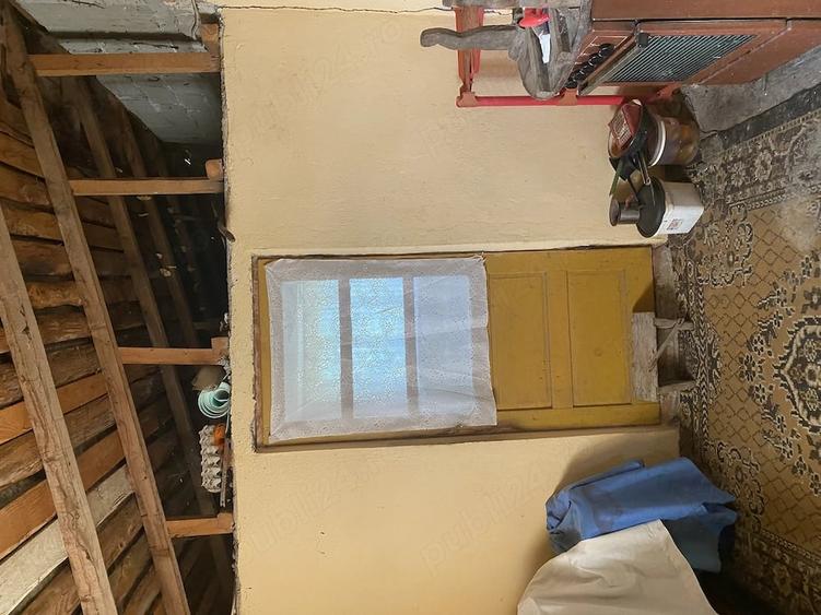 Casă cu Teren 675 Mp în Țuțulești