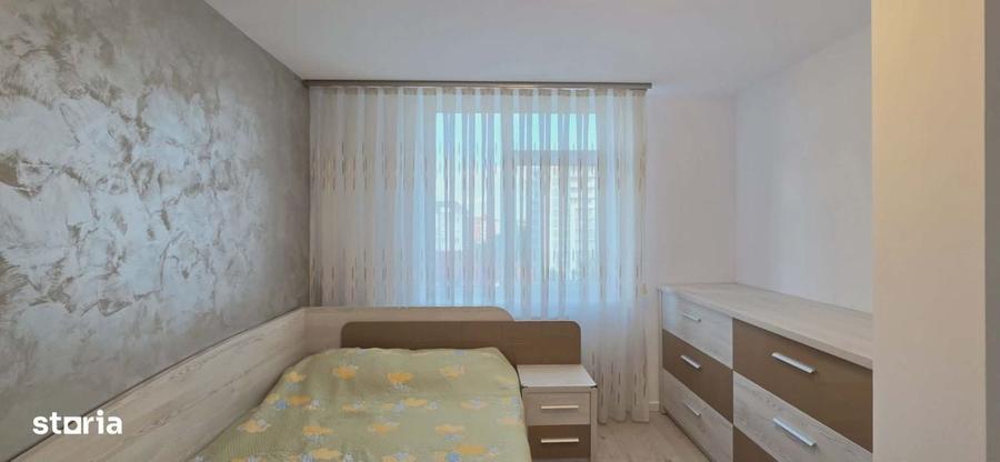 Apartament cu 3 camere în Nufărul