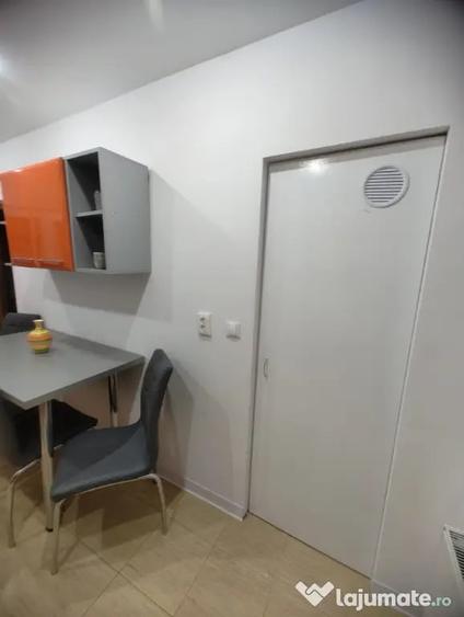 Apartament cu 2 camere decomandat în Porolissum