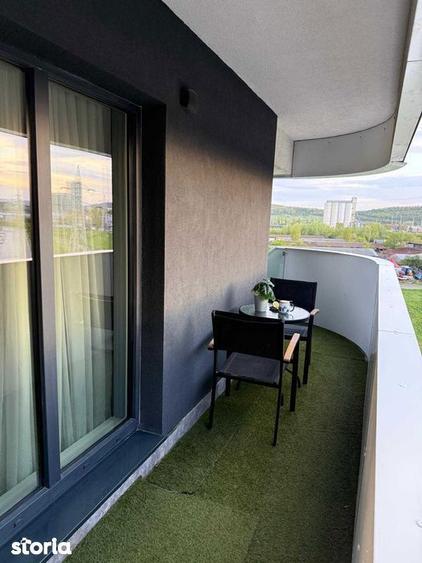 Apartament cu 2 camere în Metalurgie