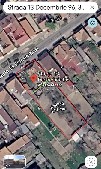 Casă cu 3 camere cu Teren 1345 Mp în Central