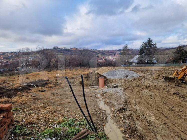 Teren Construcții intravilan de 866 mp, în Spitalul Județean