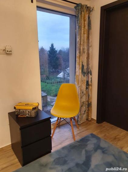 Garsonieră decomandată în Basarabia