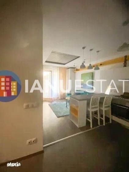 Apartament cu 2 camere decomandat în Brâncoveanu