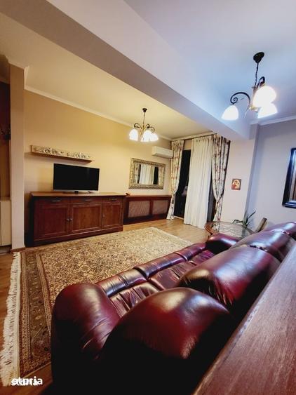Apartament cu 2 camere semidecomandat, mobilat în Grivița — fotografia 1