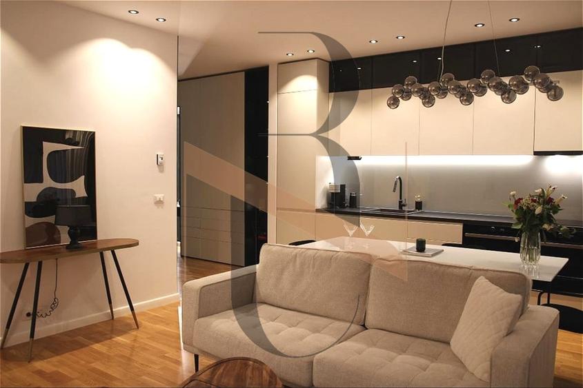Apartament cu 3 camere decomandat, mobilat în Domenii