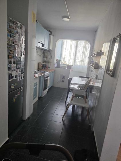 Apartament cu 2 camere semidecomandat în Dosu Bricii