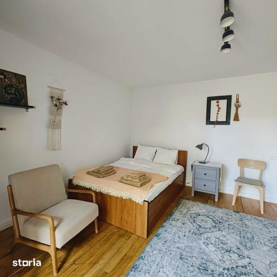 Apartament 1 camera str. Frunzisului - 4