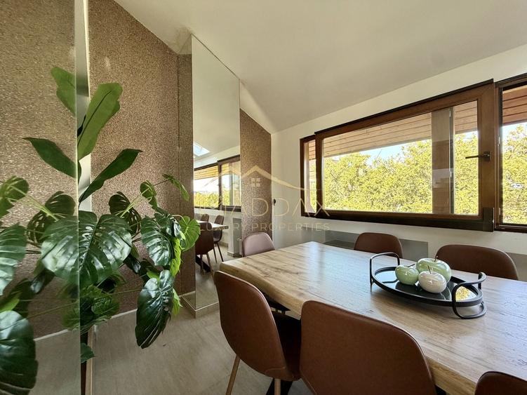 Apartament cu 4 camere decomandat, mobilat în Cotroceni