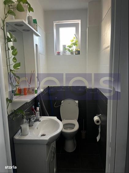 Apartament cu 2 camere în Fizicienilor
