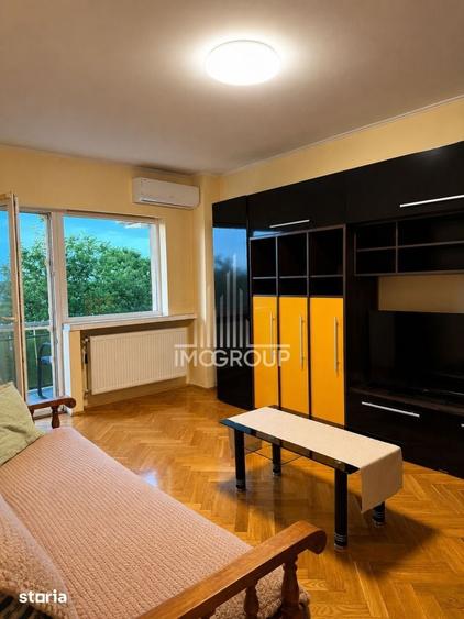 Apartament 2 camere decomandate de inchiriat, Str. L. Pasteur, UMF - 2