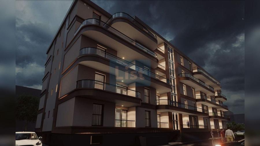 Apartament cu 3 camere decomandat în Hotvon
