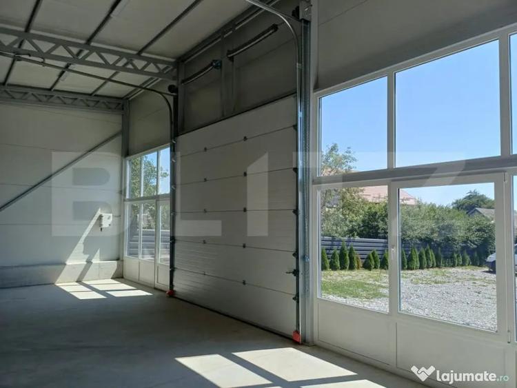 Spațiu comercial, de 200 mp, în Central