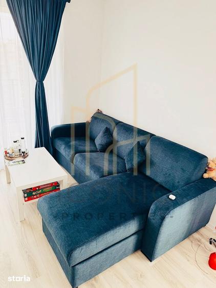 Apartament cu 2 camere în Dumbrăvița