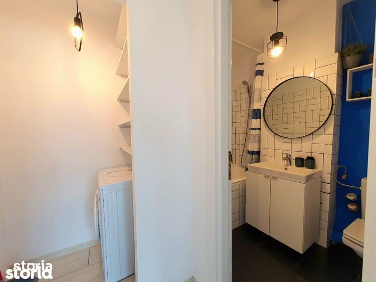 Apartament cu 2 camere în Tei