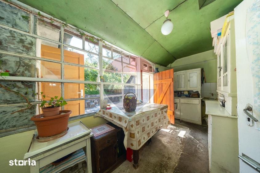 Casa saseasca autentica in Sacele teren 1.900 mp ?i livada - 19