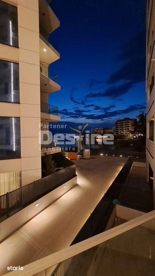 Apartament cu 2 camere în City Park Mall