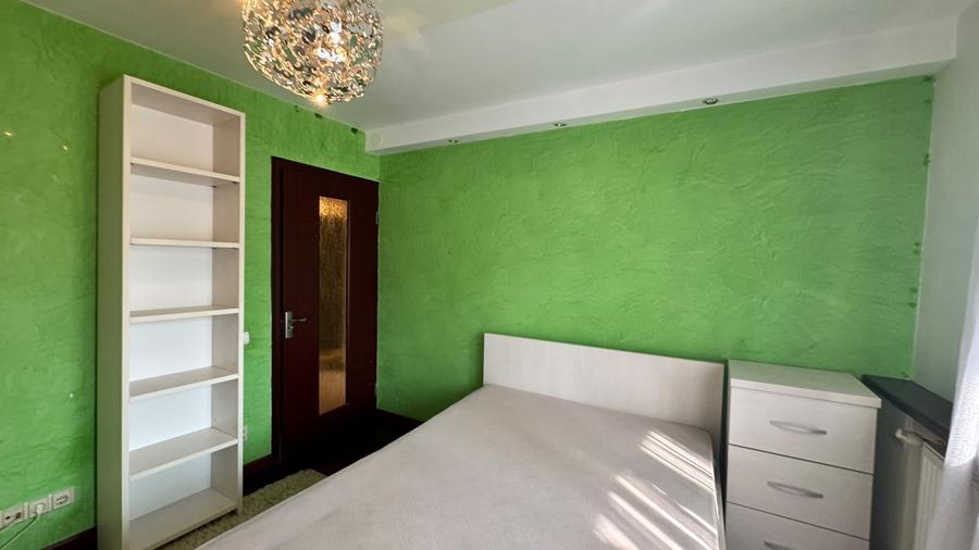 Apartament cu 3 camere decomandat în Decebal