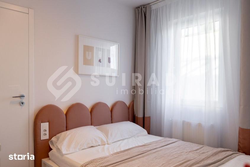 Apartament cu 2 camere în Central